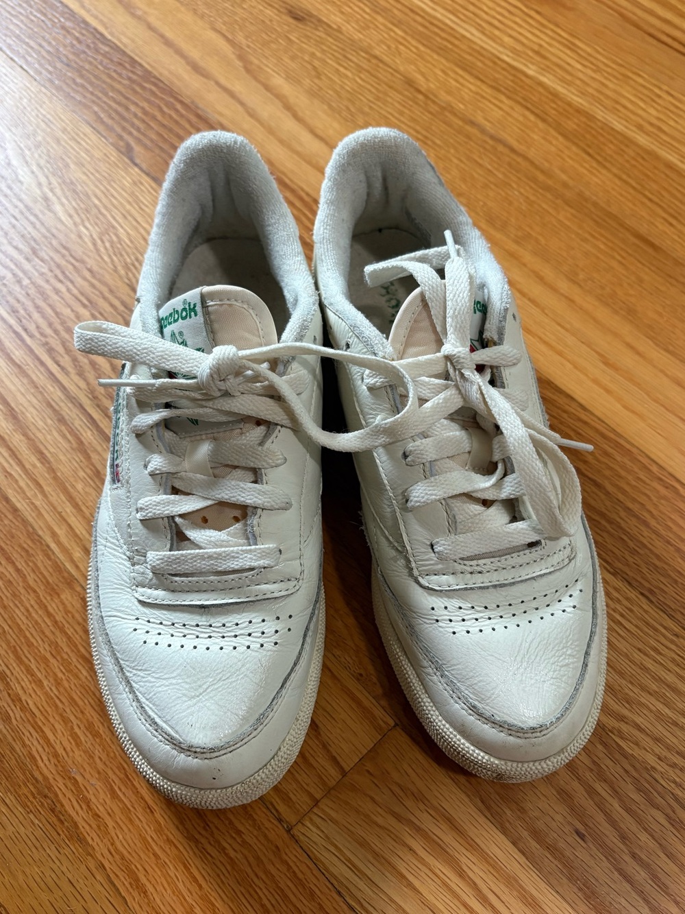 Reebok Club C 85 Vintage Tennis Sneakers